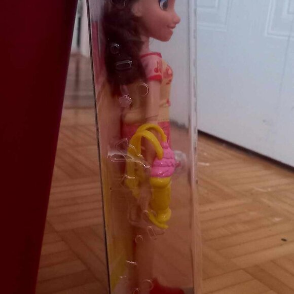 Disney Princess Comfy Squad Belle Doll Ralph Breaks the Internet Sugar - Picture 3 of 6